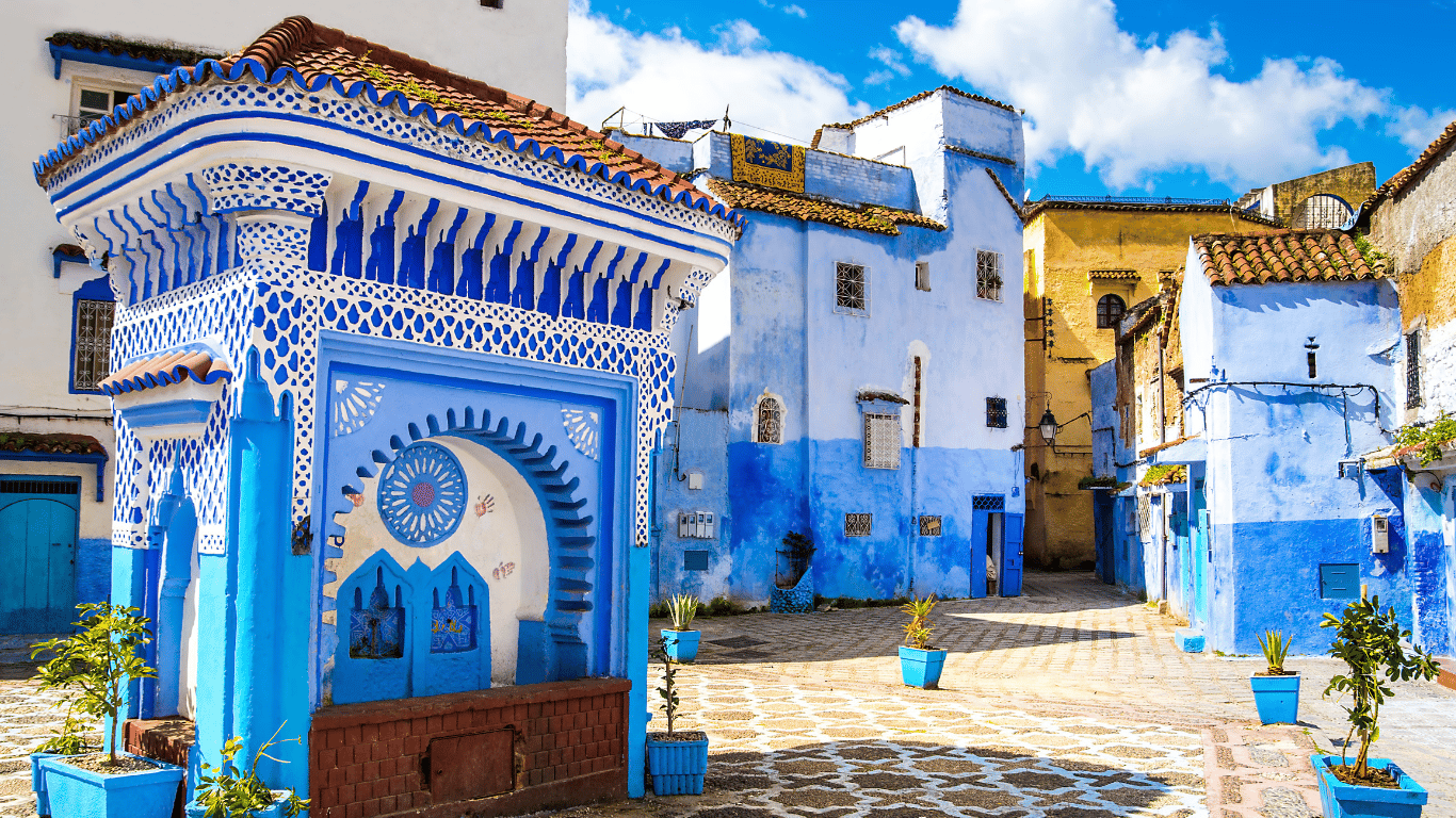 MARRUECOS Y EGIPTO ESENCIAL