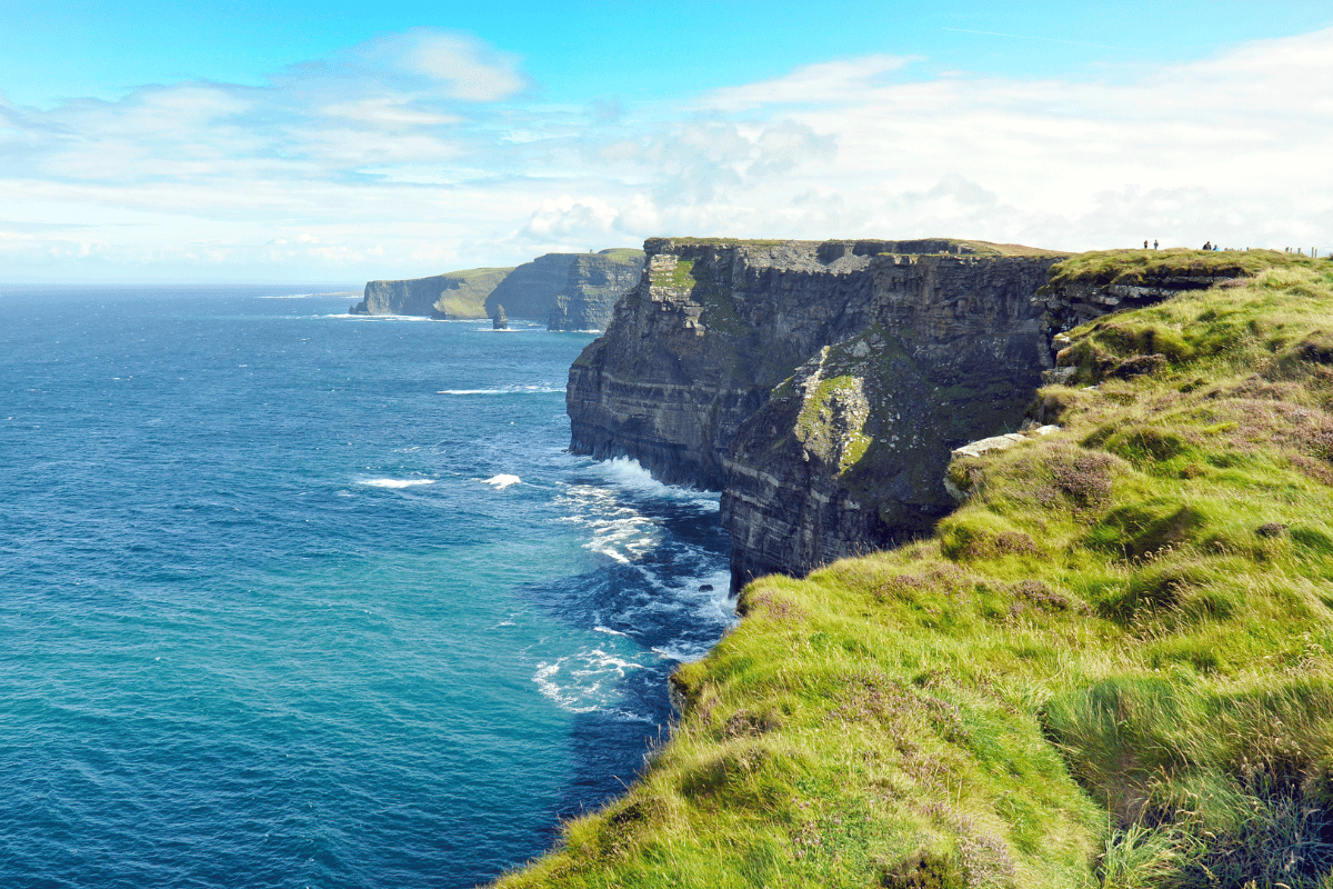 ACANTILADOS DE MOHER Y GALWAY