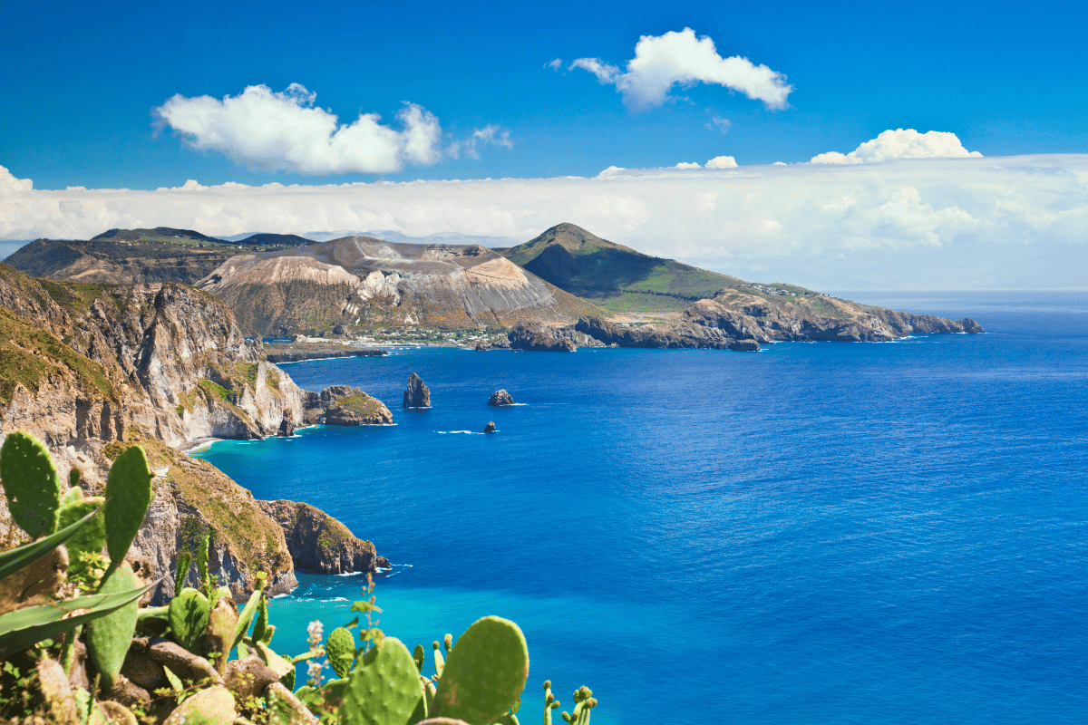 SICILIA E ISLAS EOLIAS DESDE CATANIA