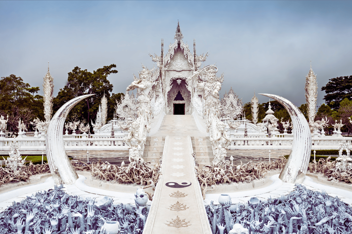 TRIÁNGULO DE ORO DE TAILANDIA
