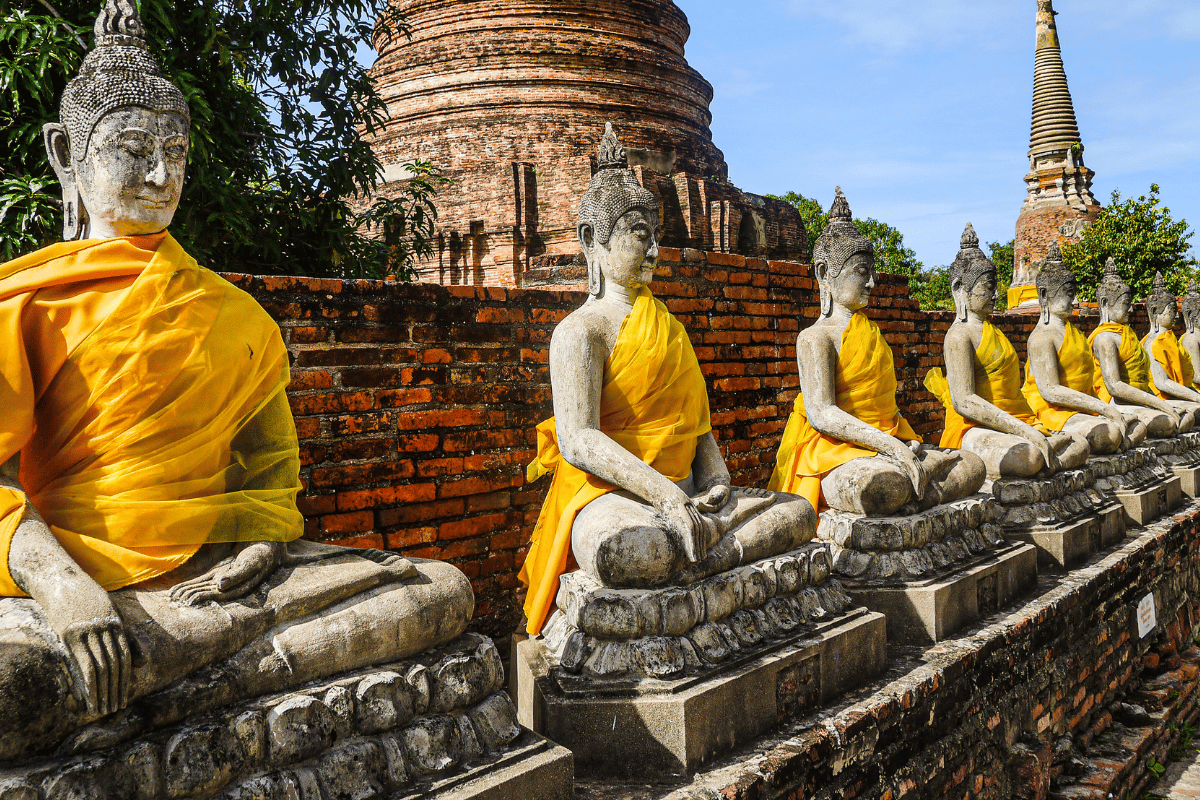 BANGKOK Y NORTE DE TAILANDIA