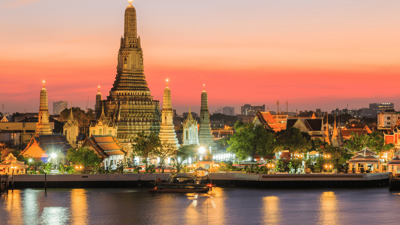 ALMA DE TAILANDIA