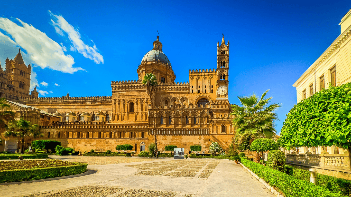 SICILIAN TREASURES