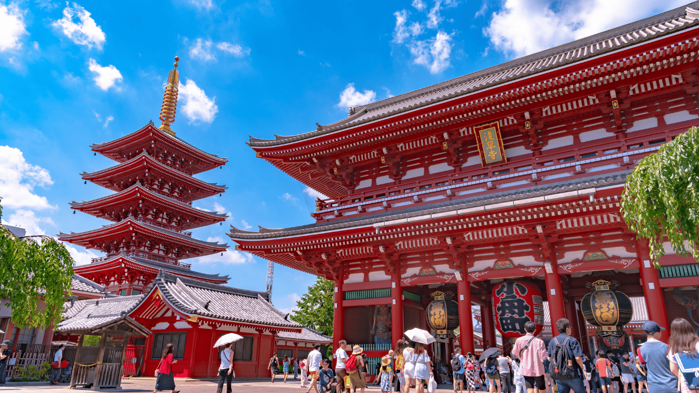 TOKIO ESENCIAL