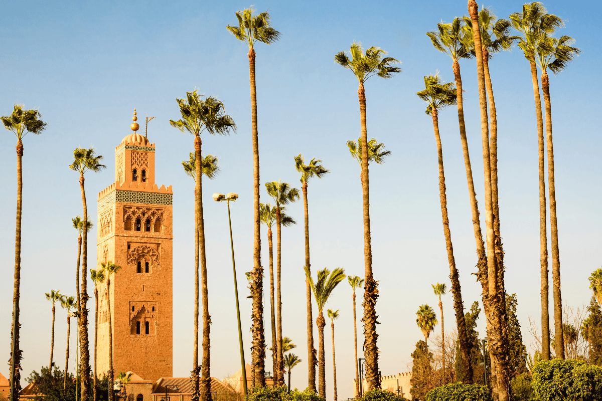 RUTA IMPERIAL DESDE MARRAKECH