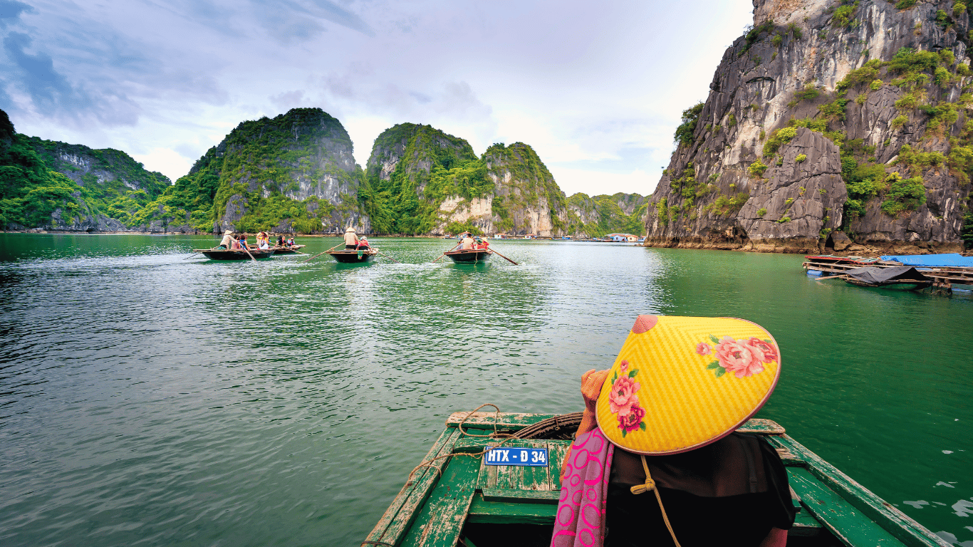 INDOCHINA JOURNEY: LAOS TO CAMBODIA