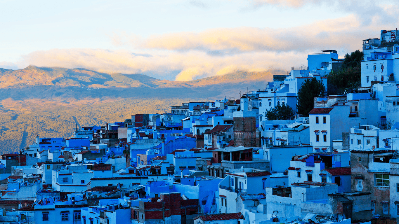 RUTA IMPERIAL Y CIUDAD AZUL