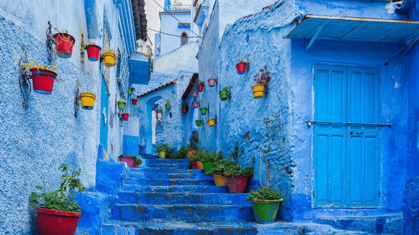 MARRUECOS FANTÁSTICO Y CHAOUEN