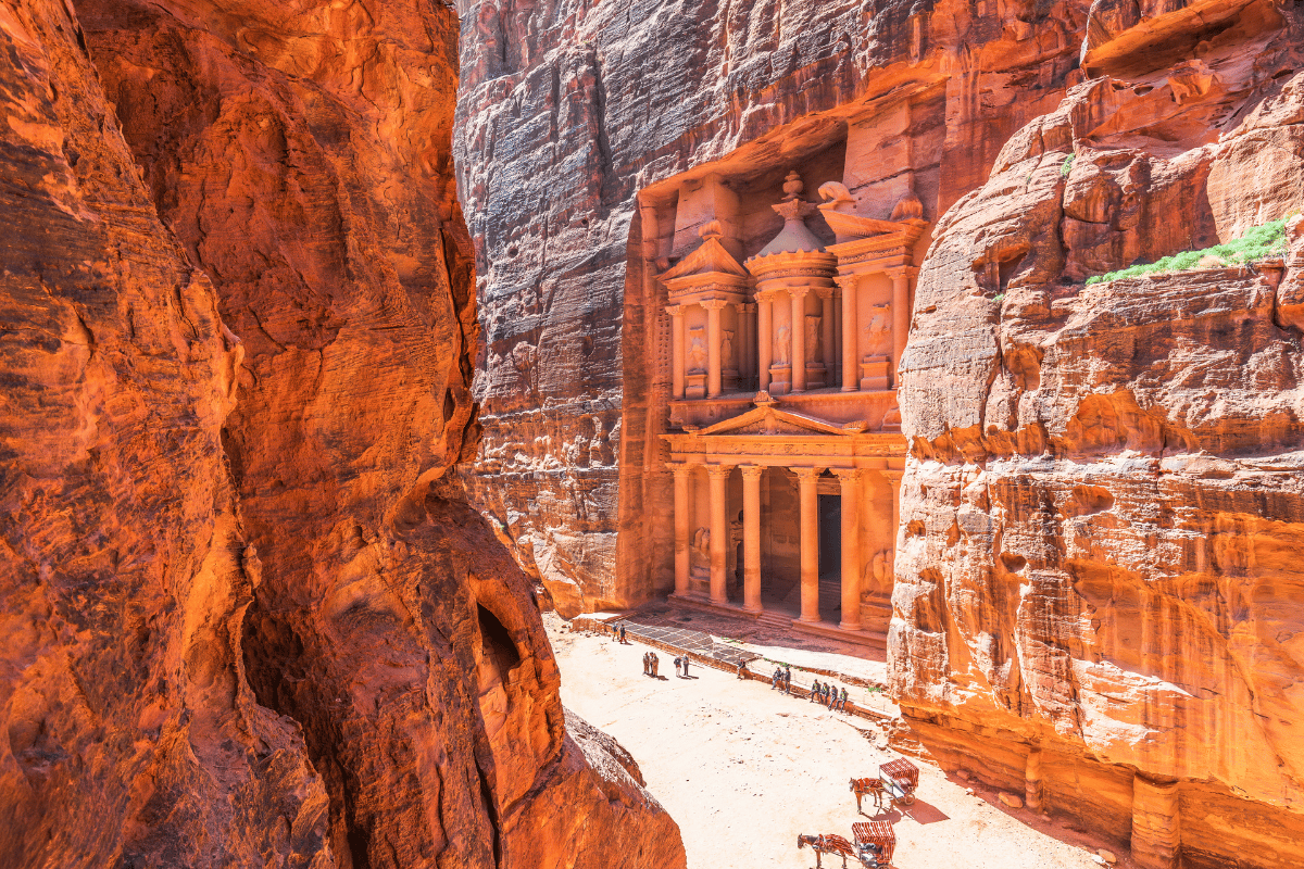 PETRA DESDE AMÁN