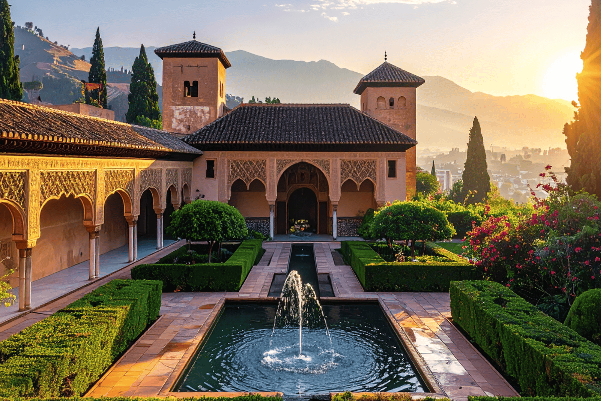 TREASURES OF SPAIN & COSTA DEL SOL 2027