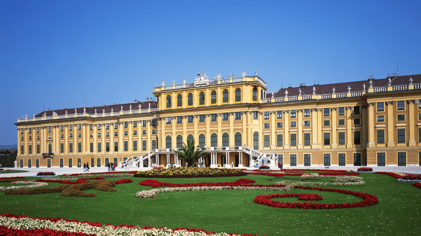 VIENNA CITY TOUR & SCHÖNBRUNN PALACE