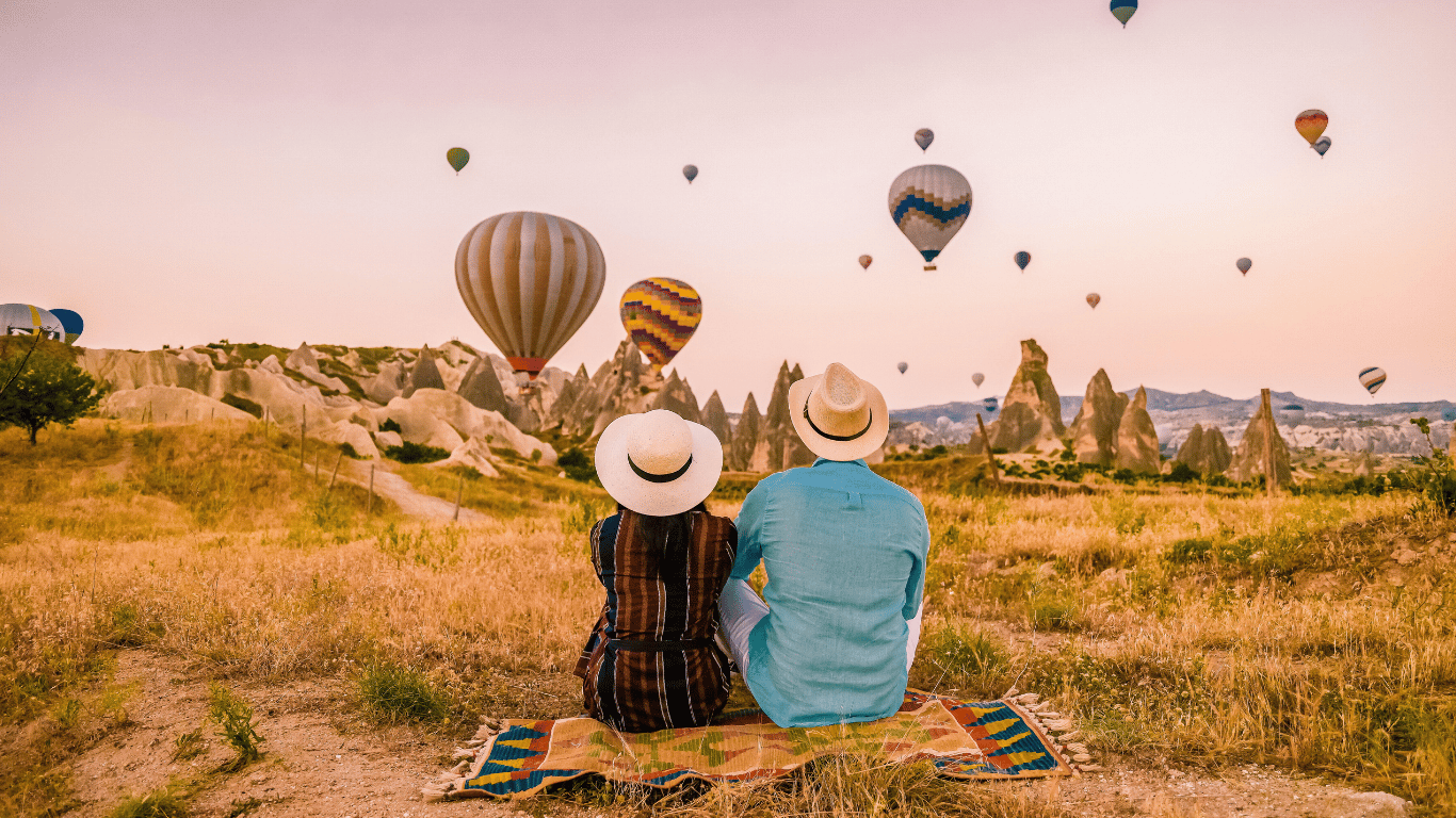 ISTANBUL & CAPPADOCIA WITH ANKARA