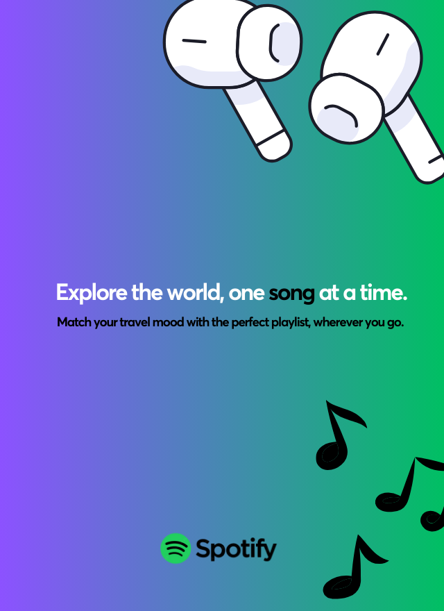 Spotify Banner